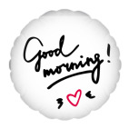 Good morning/Доброе утро