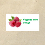 Vegans (raspberries)