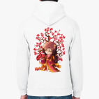 Толстовка худи