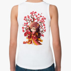 Женская майка