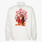 Ветровка без капюшона