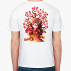 Мужская футболка