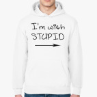 Толстовка худи