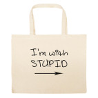 Большая сумка шоппер