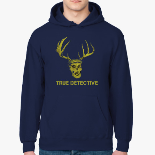 Толстовка худи True Detective