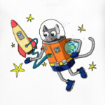 Кот - космонавт