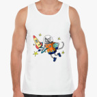 Мужская майка