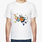 Мужская футболка