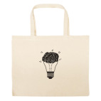 Большая сумка шоппер