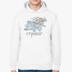 Толстовка худи