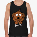 Мужская майка