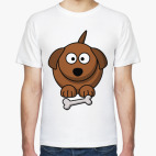 Мужская футболка