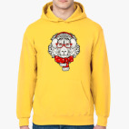 Толстовка худи