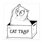 Ловушка для кота