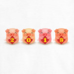 Год свиньи (кабана) 2019