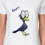 Ворона-удивлёна