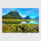 Постер 40 х 60 см Исландия