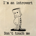 Интроверт