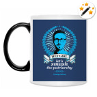 Кружка-хамелеон