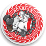 Спартанцы тренируются