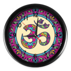 Часы (с цифрами)