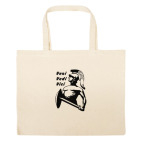 Большая сумка шоппер