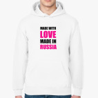 Толстовка худи