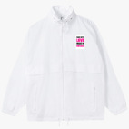 Ветровка с капюшоном