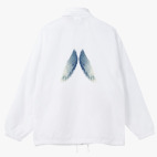 Ветровка с капюшоном