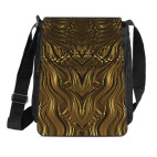 Сумка на плечо (планшет) Текстура