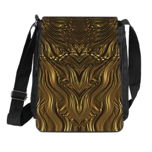 Сумка-планшет Текстура