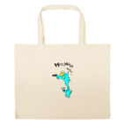 Большая сумка шоппер