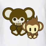 Dead Animals / Dead  monkey