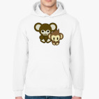 Толстовка худи