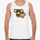 Мужская майка