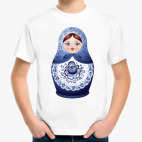 Детская футболка