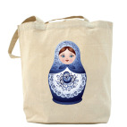 Холщовая сумка