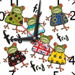  'С лягушкой'