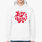 Толстовка худи