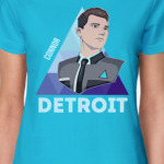 Connor Detroit