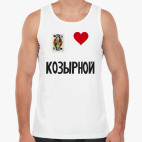 Мужская майка