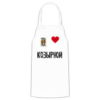 Кухонный фартук