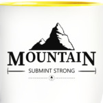 Горы. Знак.(Mountain)