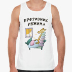 Мужская майка