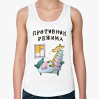 Женская майка