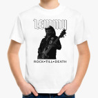 Детская футболка