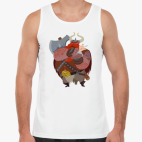 Мужская майка