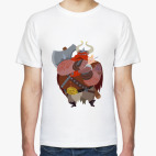 Мужская футболка