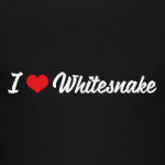 I love Whitesnake