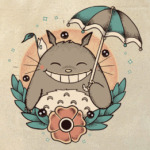 Smile Totoro